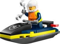LEGO 30693 Policyjny skuter wodny