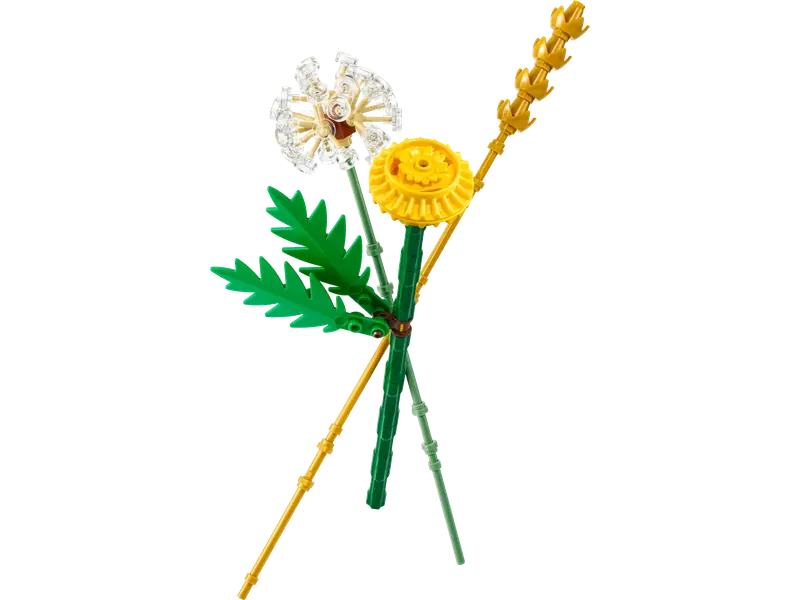 LEGO 30701 Kwiaty polne