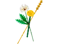 LEGO 30701 Kwiaty polne
