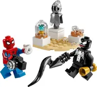 LEGO 30707 Napad Venoma na muzeum
