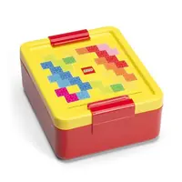LEGO 40520801 Brick Pattern Lunch Box
