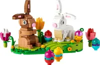 LEGO 40523 Zajączki wielkanocne