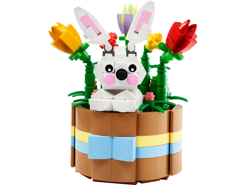 LEGO 40587 Wielkanocny koszyk