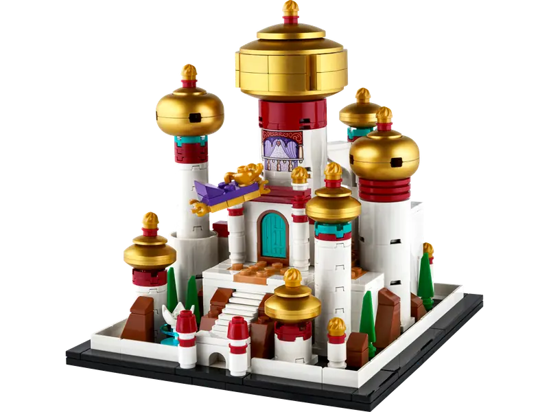 LEGO 40613 Mały pałac Disneya w Agrabah
