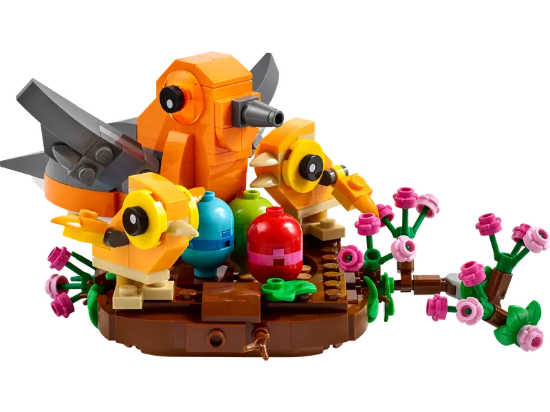 LEGO 40639 Ptasie gniazdo