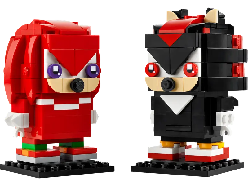 LEGO 40672 Sonic the Hedgehog™: Knuckles i Shadow