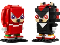 LEGO 40672 Sonic the Hedgehog™: Knuckles i Shadow
