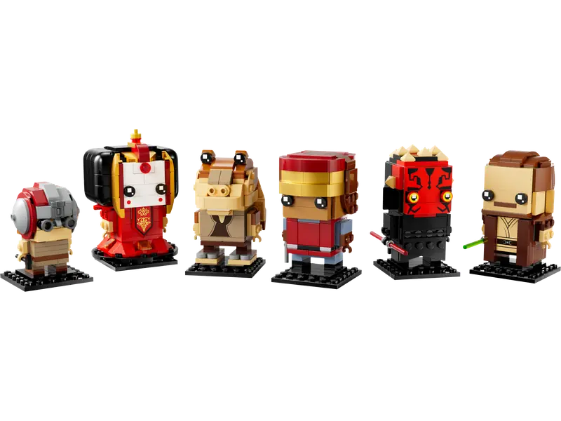 LEGO 40676 Mroczne widmo™