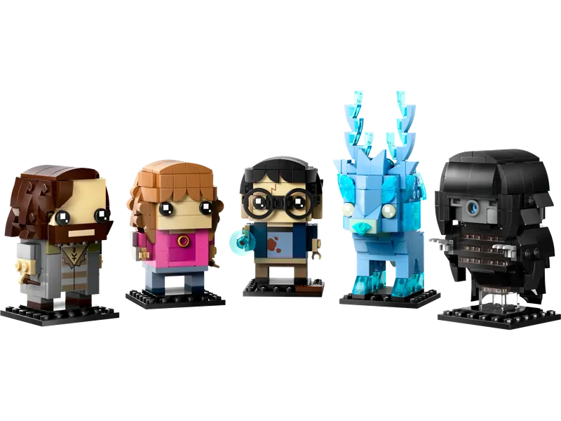 LEGO 40677 Figurki z filmu „Więzień Azkabanu”