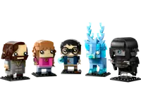 LEGO 40677 Figurki z filmu „Więzień Azkabanu”