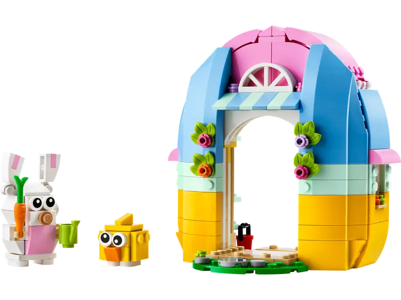 LEGO 40682 Wiosenny domek