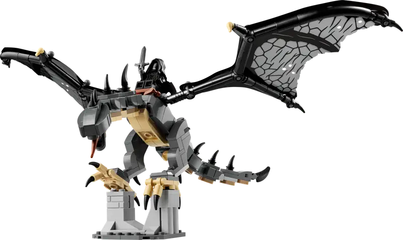 LEGO 40693 Władca pierścieni: Skrzydlata bestia