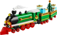 LEGO 40700 Zimowy pociąg