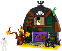 LEGO 40721 Halloweenowa stodoła