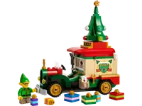LEGO 40746 Ciężarówka Świętego Mikołaja