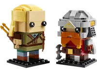 LEGO 40751 Legolas i Gimli™