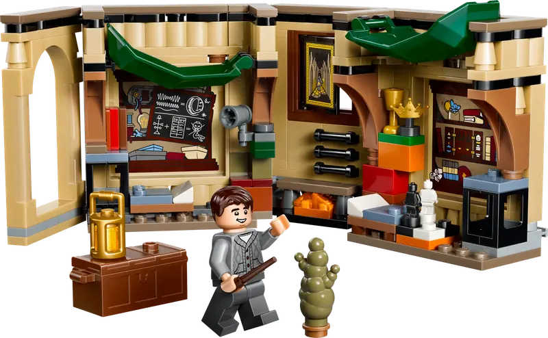 LEGO 40770 Zamek Hogwart™: Pokój Życzeń