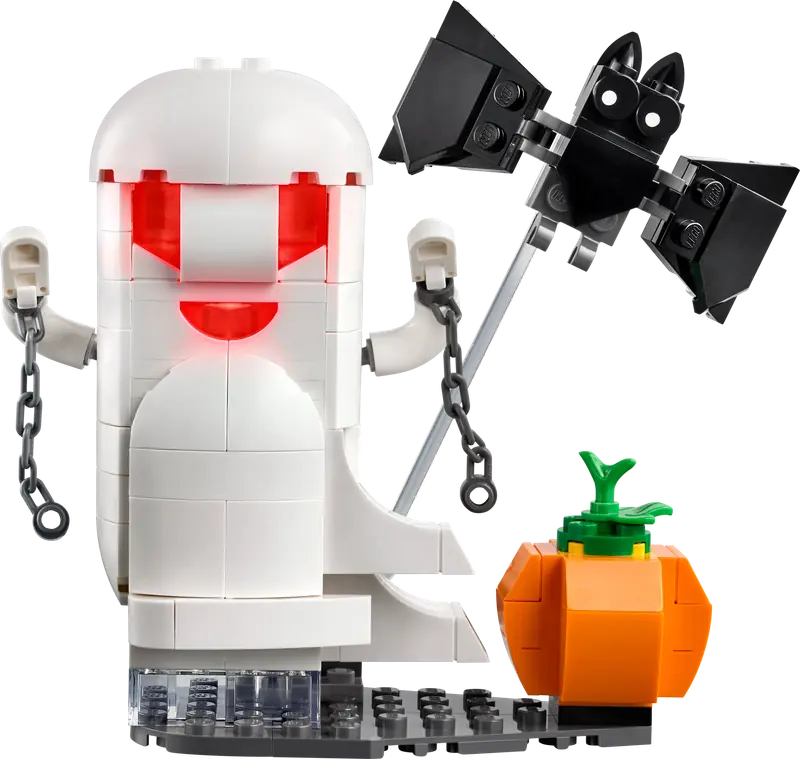 LEGO 40772 Seria okolicznościowa: Świecący duszek