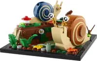 LEGO 40788 Przyjazne ślimaki