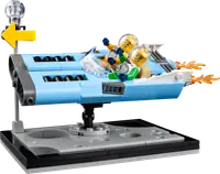 LEGO 40789 Latający księżycowy samochód