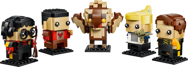 LEGO 40791 Czara Ognia — figurki