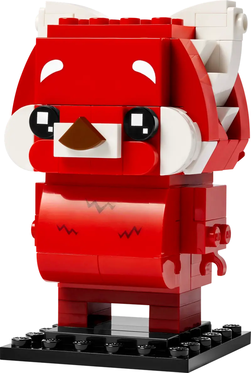 LEGO 40798 Panda czerwona Mei