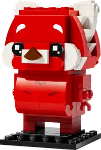 LEGO 40798 Panda czerwona Mei