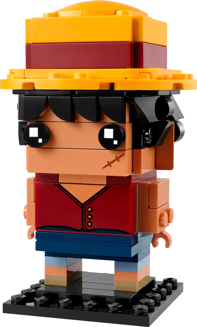 LEGO 40799 Figurka Monkey D. Luffy’ego