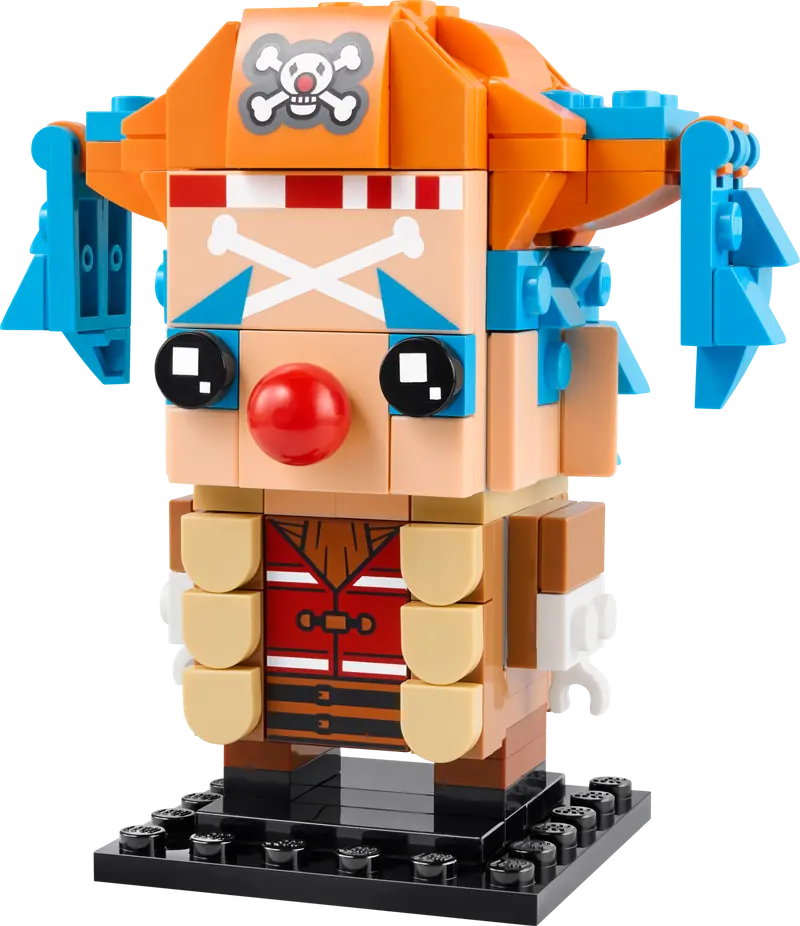 LEGO 40800 Figurka klauna Buggy’ego