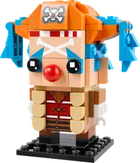 LEGO 40800 Figurka klauna Buggy’ego