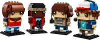 LEGO 40801 Figurki Dustina, Mike’a, Willa i Lucasa