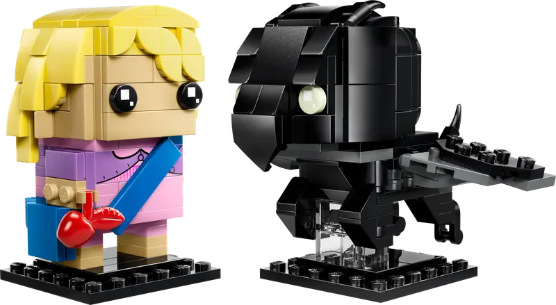 LEGO 40802 Figurki Luny Lovegood™ i testrala