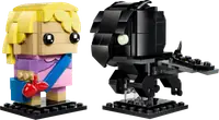LEGO 40802 Figurki Luny Lovegood™ i testrala
