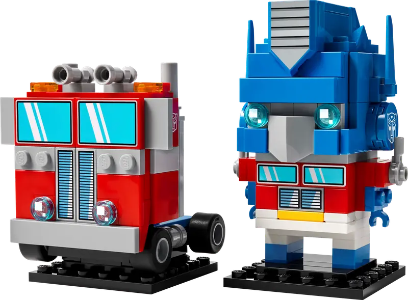 LEGO 40803 Robot i pojazd Optimus Prime