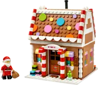 LEGO 40809 Świąteczna chatka z piernika