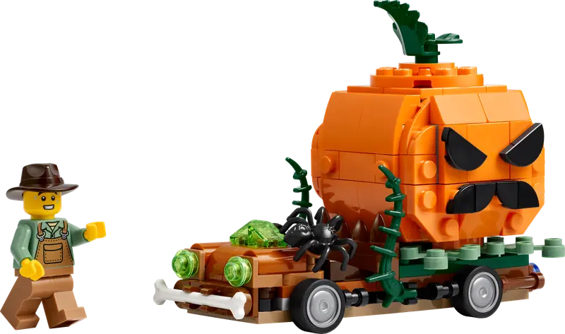 LEGO 40822 Dyniowy pickup