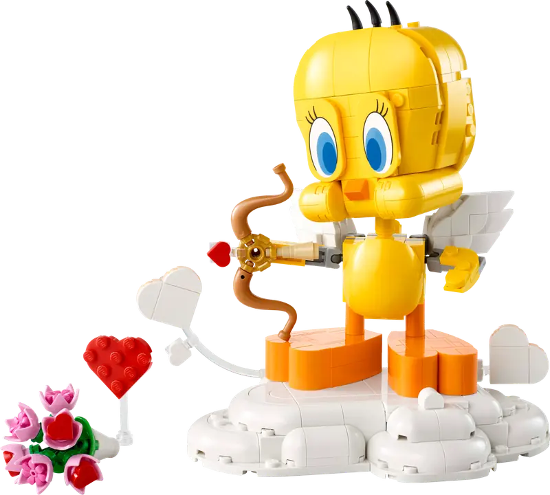 LEGO 40824 Uroczy kanarek Tweety