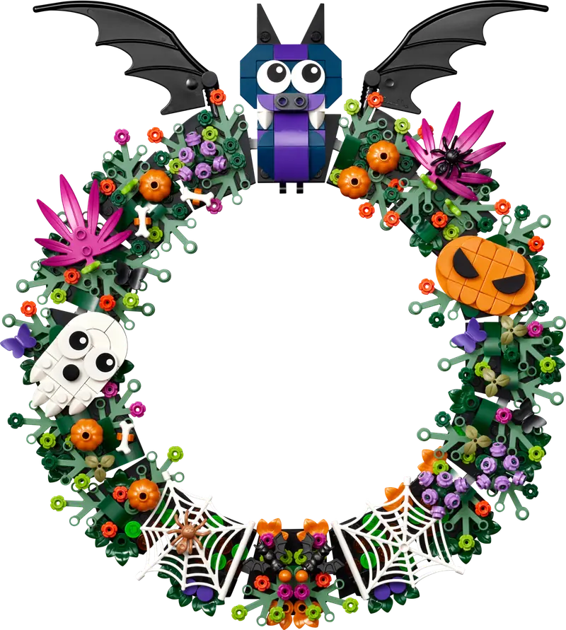 LEGO 40825 Wieniec na Halloween
