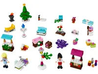 LEGO 41016 Kalendarz adwentowy LEGO® Friends