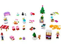 LEGO 41040 Kalendarz adwentowy na 2014 r.