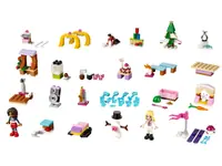 LEGO 41102 Kalendarz adwentowy LEGO® Friends