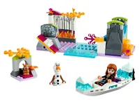 LEGO 41165 Spływ kajakowy Anny