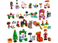 LEGO 41706 Kalendarz adwentowy LEGO® Friends