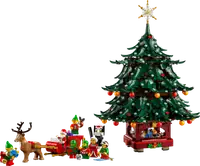 LEGO 41843 Rodzinna choinka