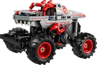 LEGO 42200 Monster Jam™ ThunderROARus™ z napędem typu pull-back
