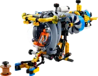 LEGO 42201 Badawcza łódź podwodna
