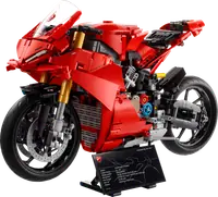 LEGO 42202 Motocykl Ducati Panigale V4 S