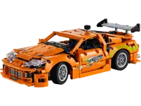 LEGO 42204 Fast and Furious Toyota Supra MK4