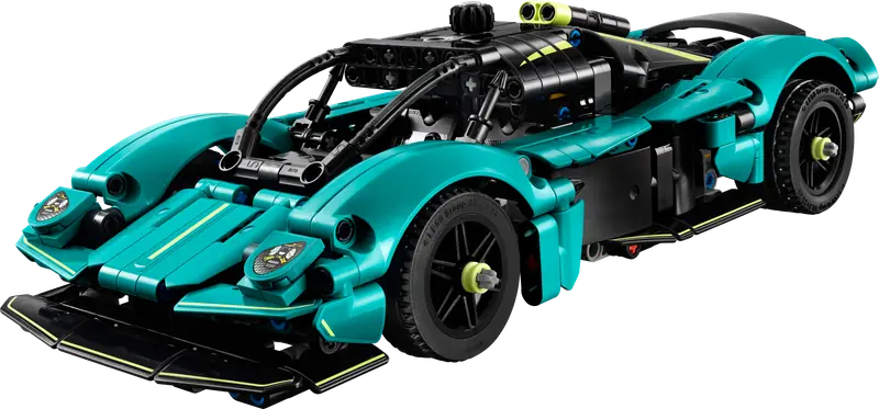 LEGO 42208 Aston Martin Valkyrie