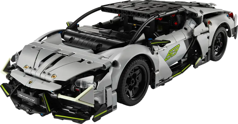 LEGO 42214 Supersamochód Lamborghini Revuelto